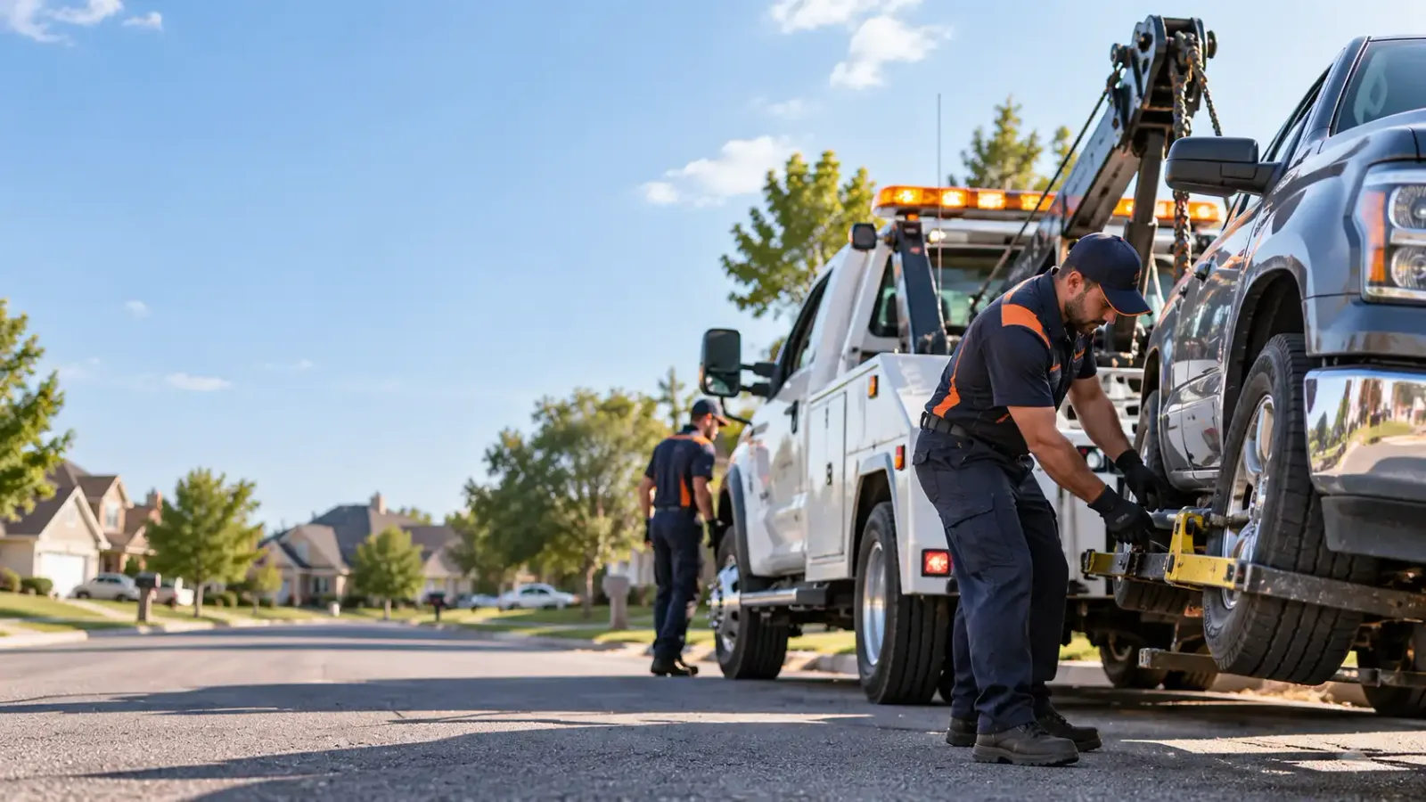 Wheel Lift Towing in Saxe, VA